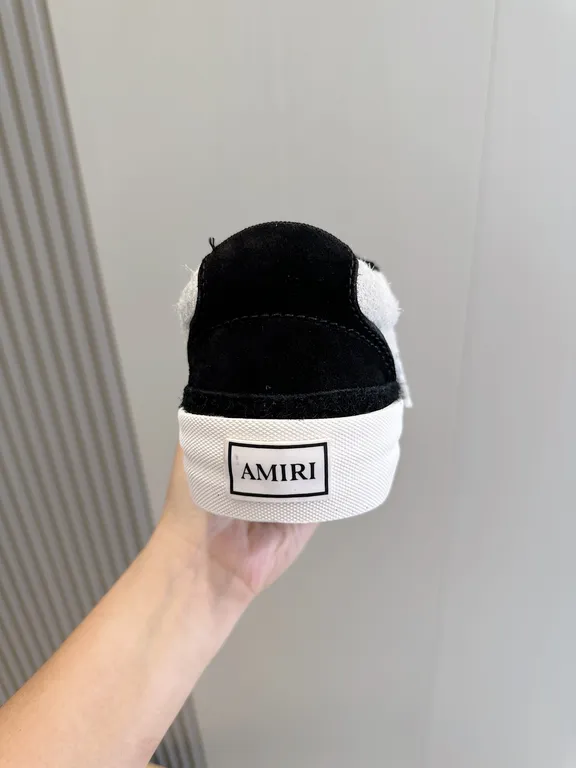 Amiri Shoe 